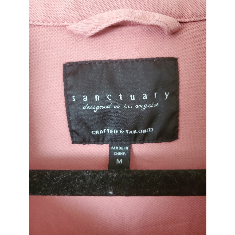 Sanctuary Utility Jacket - image 6